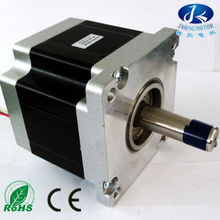 220V Single Shaft 1.8degree Hybrid Stepper Motor 28N.m